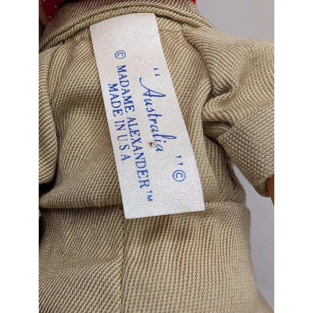 Madam Alexander 8